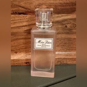 Miss Dior Hair Oil (New-No Box)